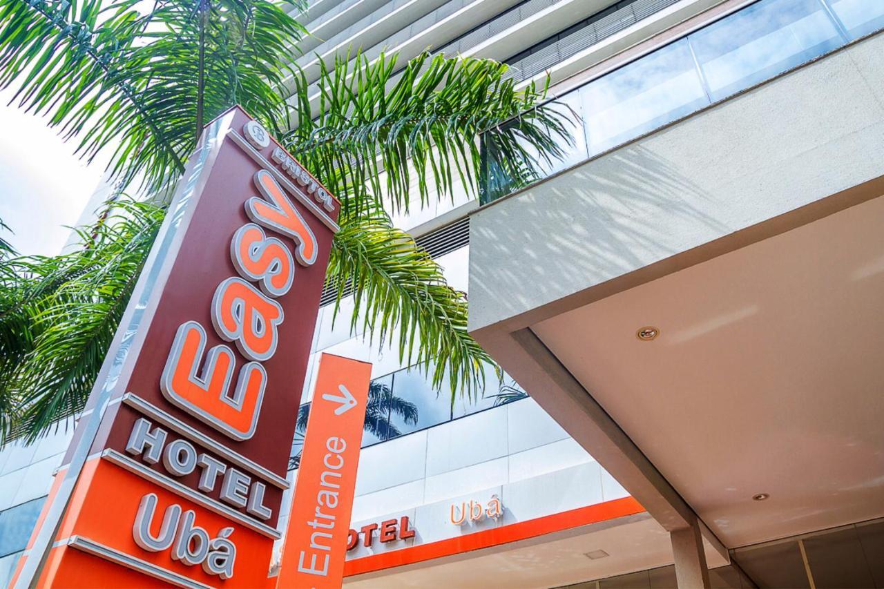 Bristol Easy Ubá Hotel Exterior foto